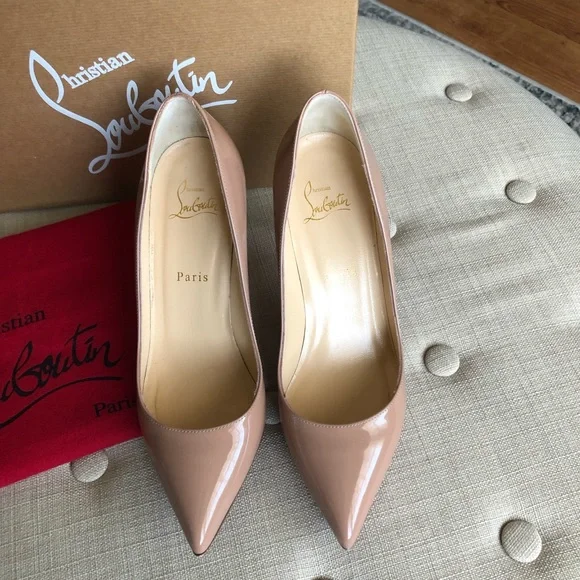 Christian Louboutin Pump - Picture 2 of 11